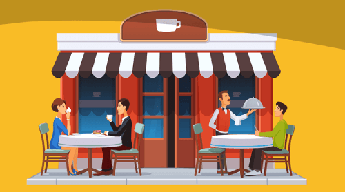 Restoran ve Kafe İşletmeciliği: Planlama, Ekip, Teknoloji