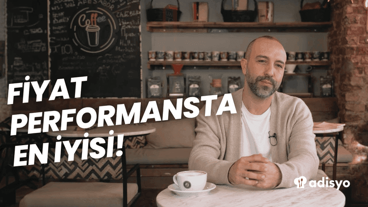 Cafe Sabor: Kahve Kültüründe Çevrimiçi Dönüşüm