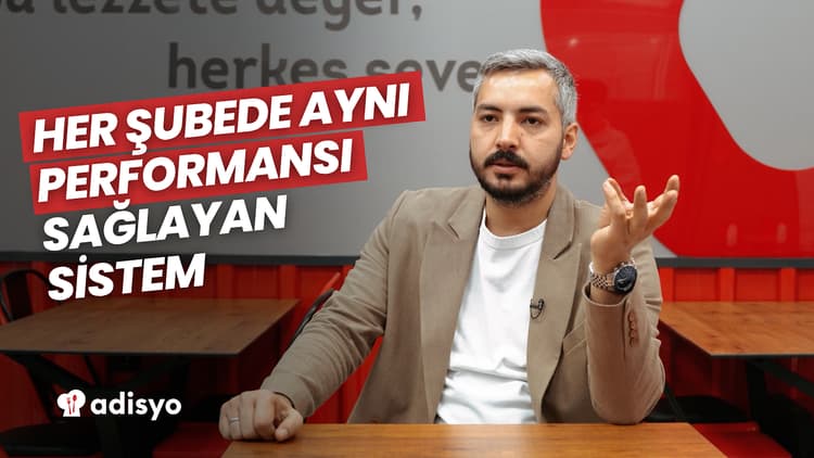 Mogaf: Her Şubede Aynı Performansı Sağlayan Sistem