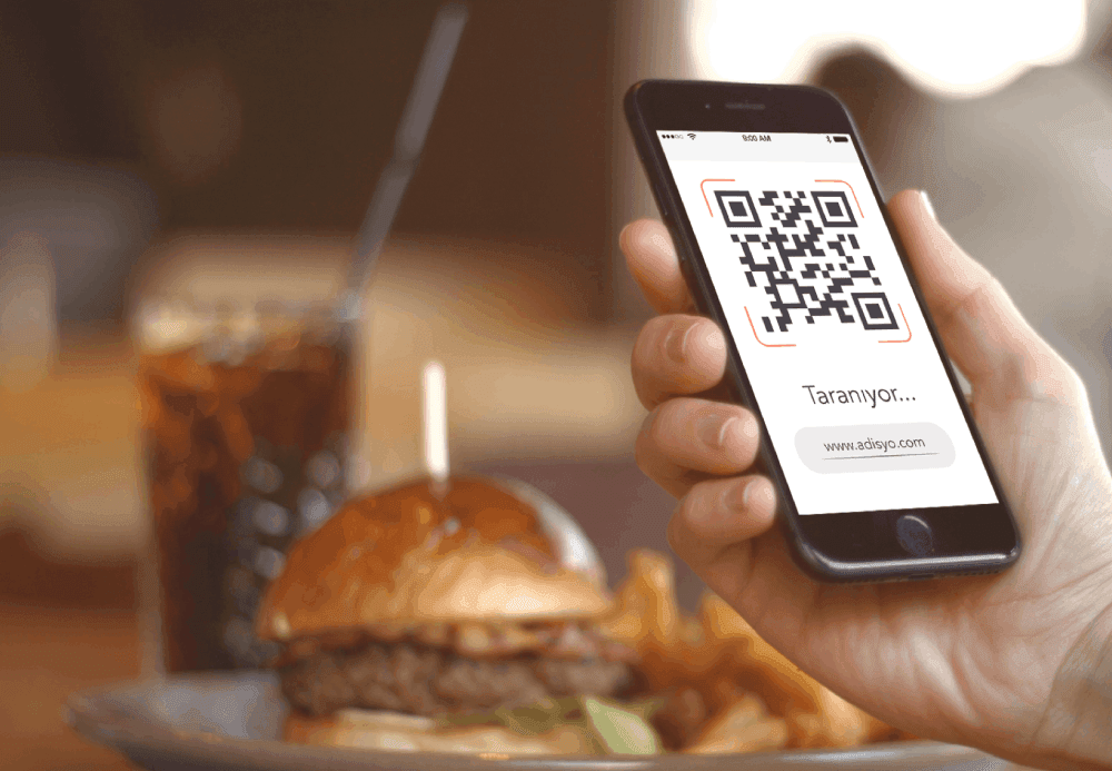 Adisyo QR Menü ile Kağıt Masraflarından Kurtulun ve Gelirinizi Arttırın!